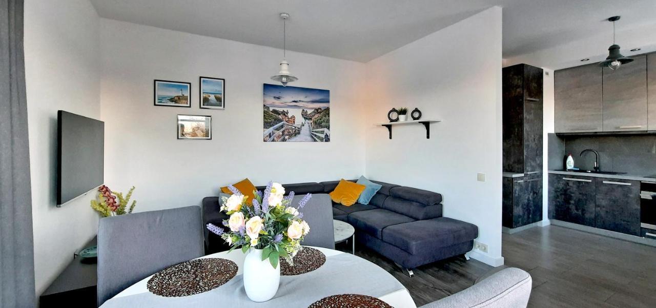 Apartment Copernicus Park Centrum Slupsk
