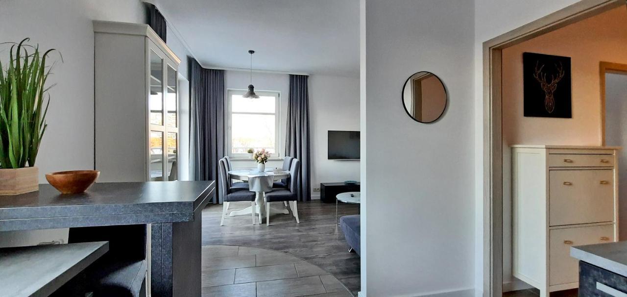 Apartment Copernicus Park Centrum Slupsk