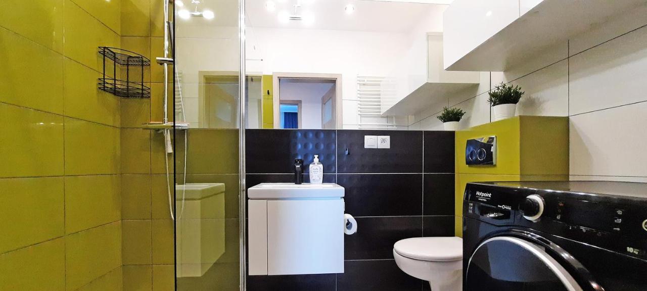 Apartment Copernicus Park Centrum Slupsk